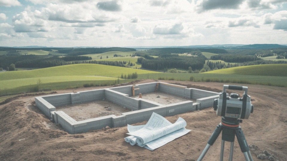 Jakie inwestycje wymagają mapy do celów projektowych?