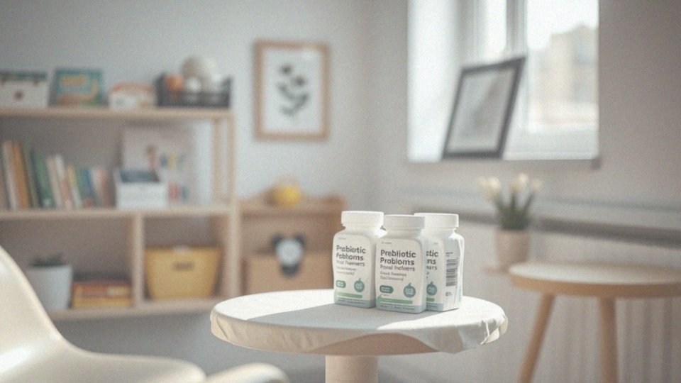 Czy probiotyki są bezpieczne dla dzieci urodzonych przez cesarskie cięcie?