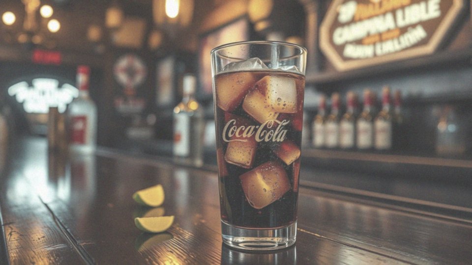 Czym jest Cuba Libre i jakie składniki zawiera?