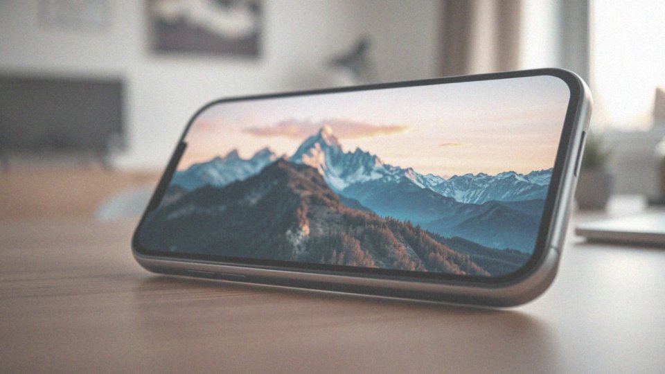 Jakie funkcje wyświetlacza ma iPhone 16 Pro?