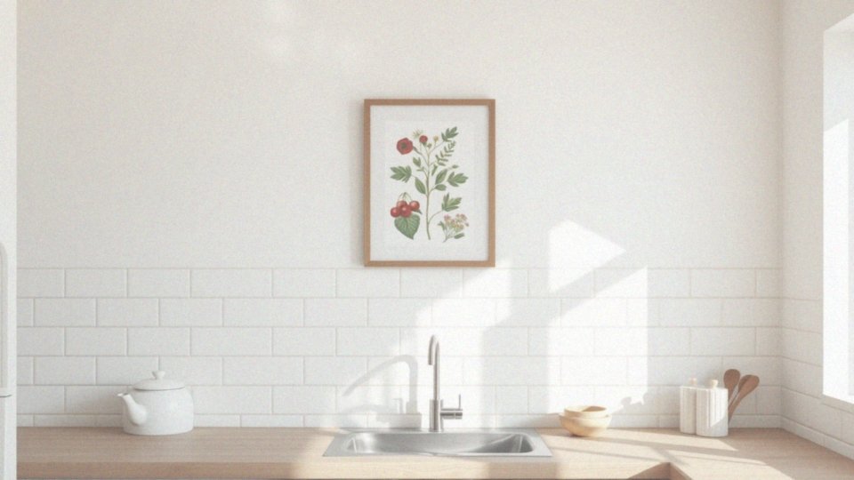 Co to są grafiki kuchenne na ścianę i jak mogą zmienić wystrój?