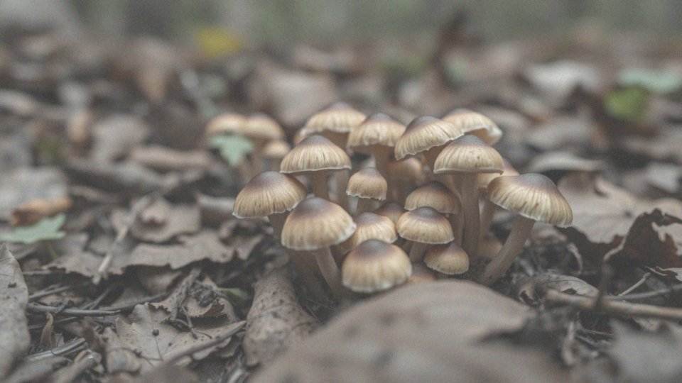 Czy wszystkie grzyby psylocybinowe są halucynogenne?