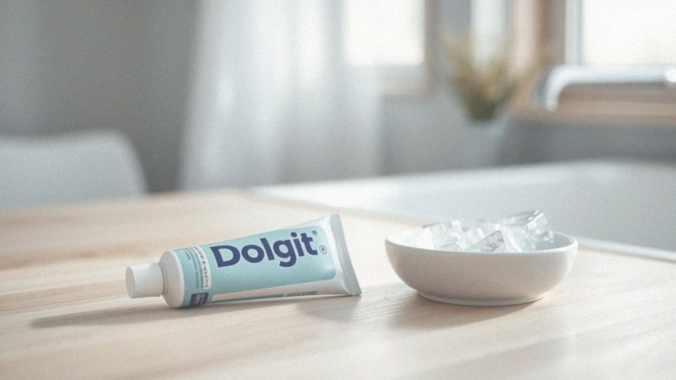 Jak często można stosować Dolgit?