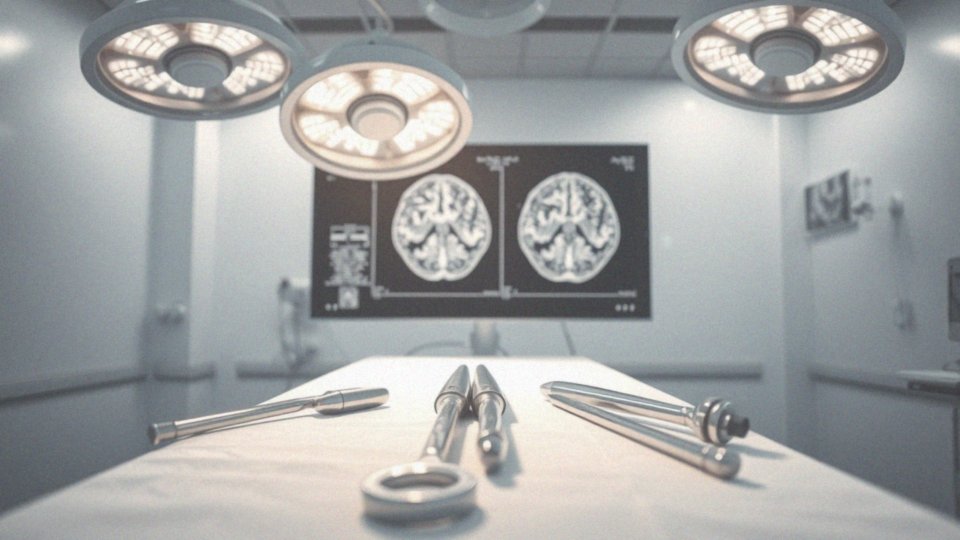 Jakie choroby są leczone w oddziale neurochirurgii?