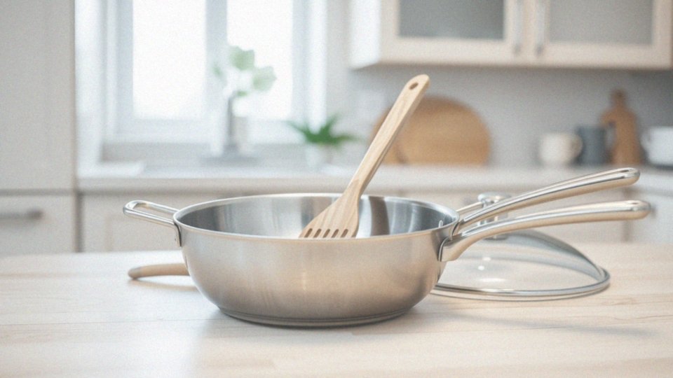 Jakie akcesoria kuchenne mogą wspierać użytkowanie patelni?