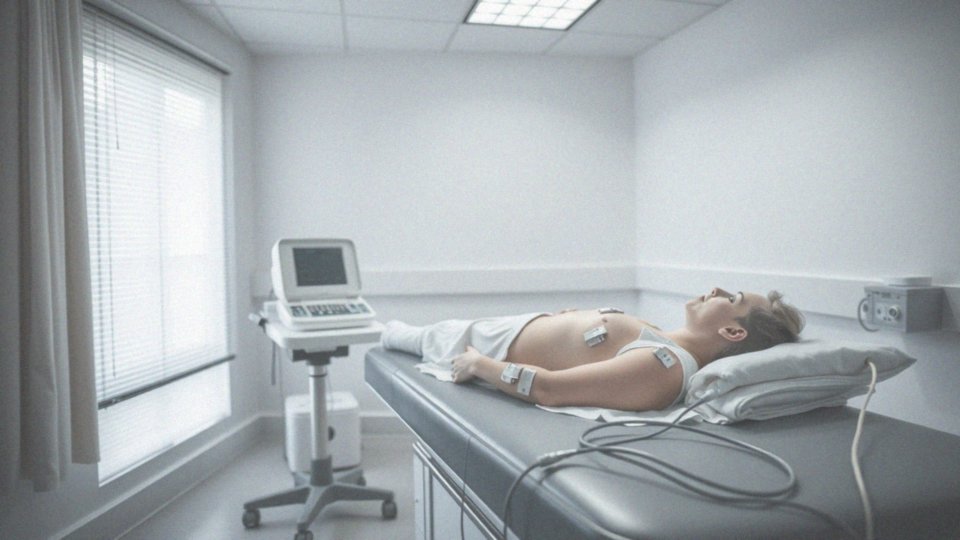 Jak długo trwa zapis EKG?