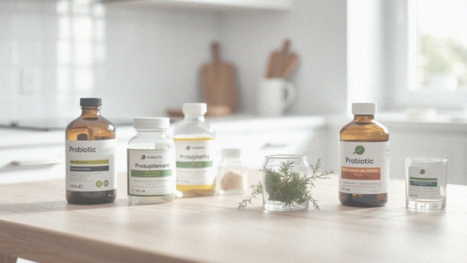 Jakie szczepy probiotyczne są najlepsze dla kobiet karmiących?