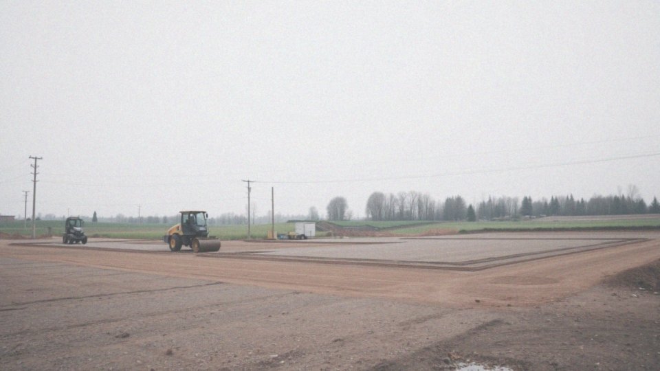 Jak przygotować teren pod inwestycję w myjnię bezdotykową?