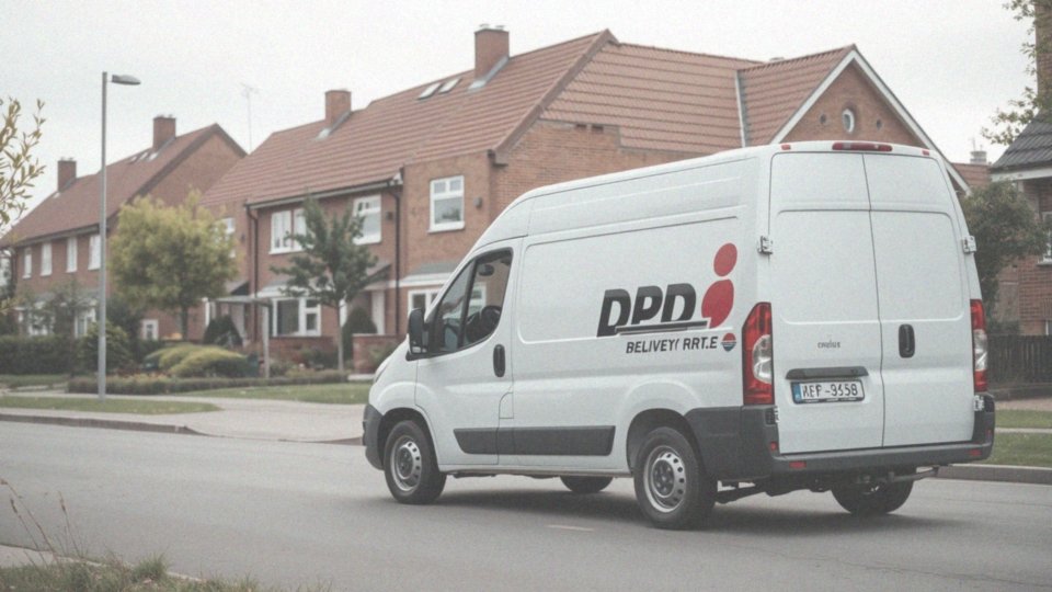 Jakie są czasy transportu dla paczek w ramach DPD?