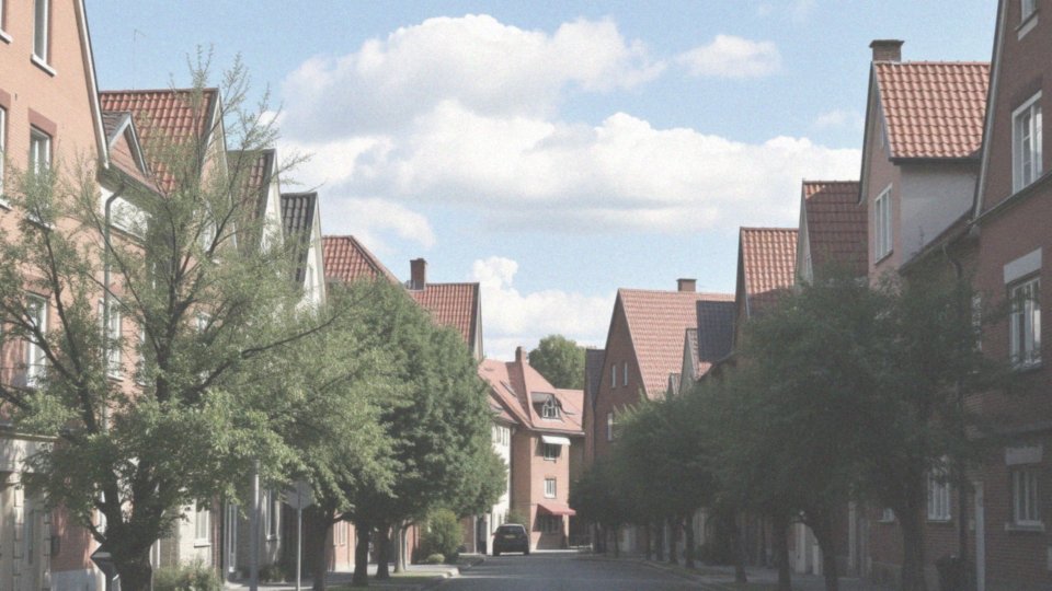 Jakie są zalety określenia maksymalnej wysokości zabudowy?
