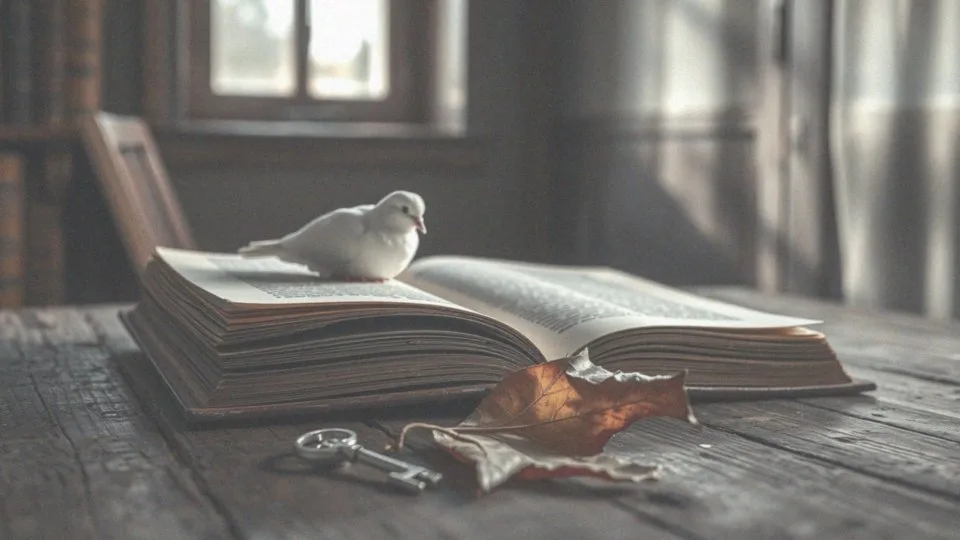 Alegoria a symbol – różnice, funkcje i znaczenie w literaturze