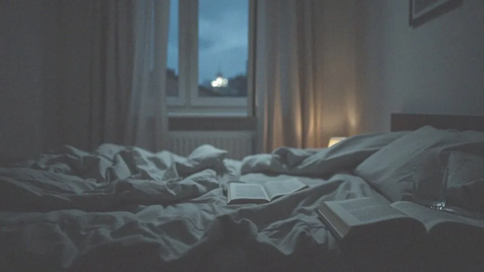 Atak refluksu w nocy – objawy, przyczyny i jak sobie radzić