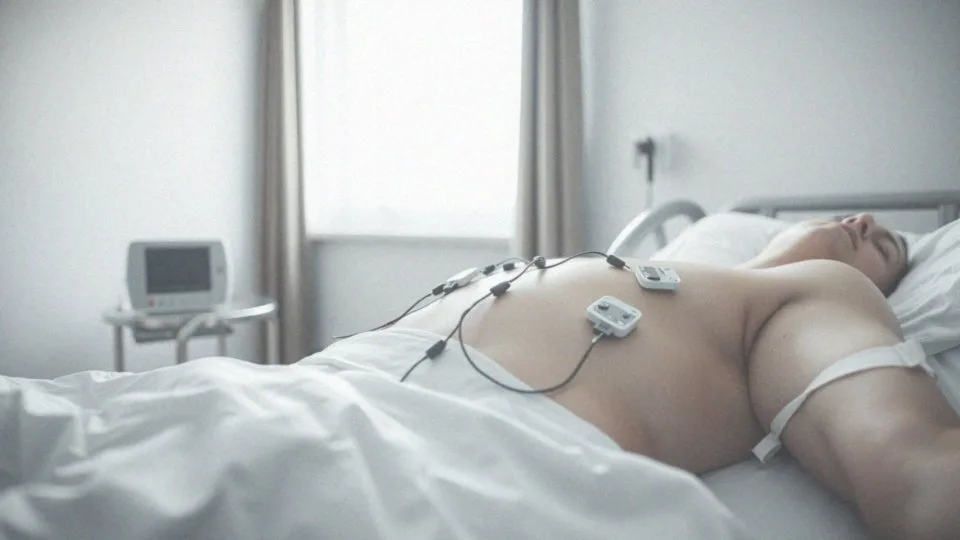 Badanie EKG jak wygląda? Przewodnik po elektrokardiografii