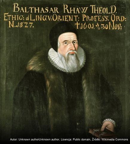 Balthasar Rhaw