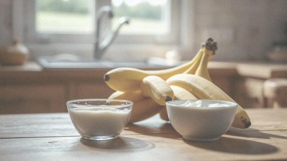 Banany a refluks – korzyści i zalecenia dietetyczne