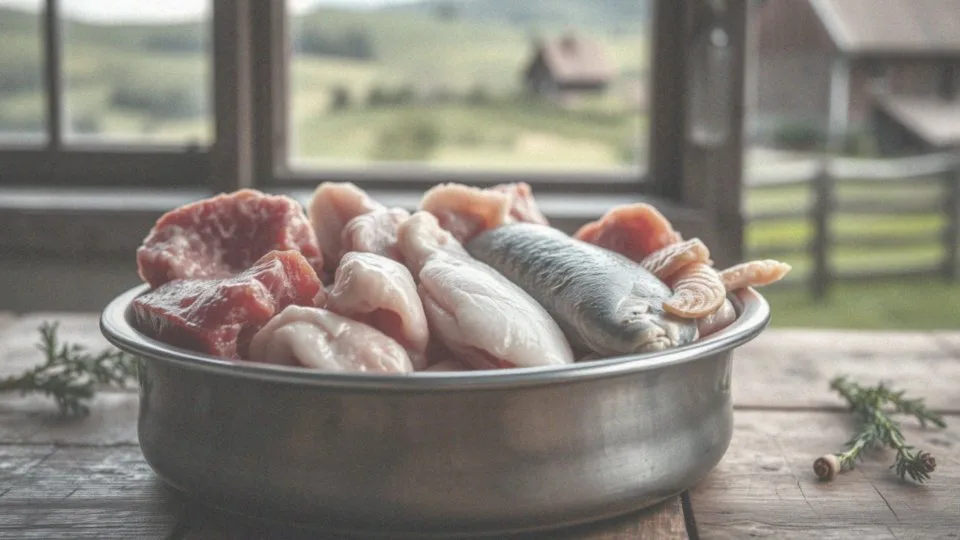 Białko dla psa – kluczowy składnik zdrowej diety czworonoga