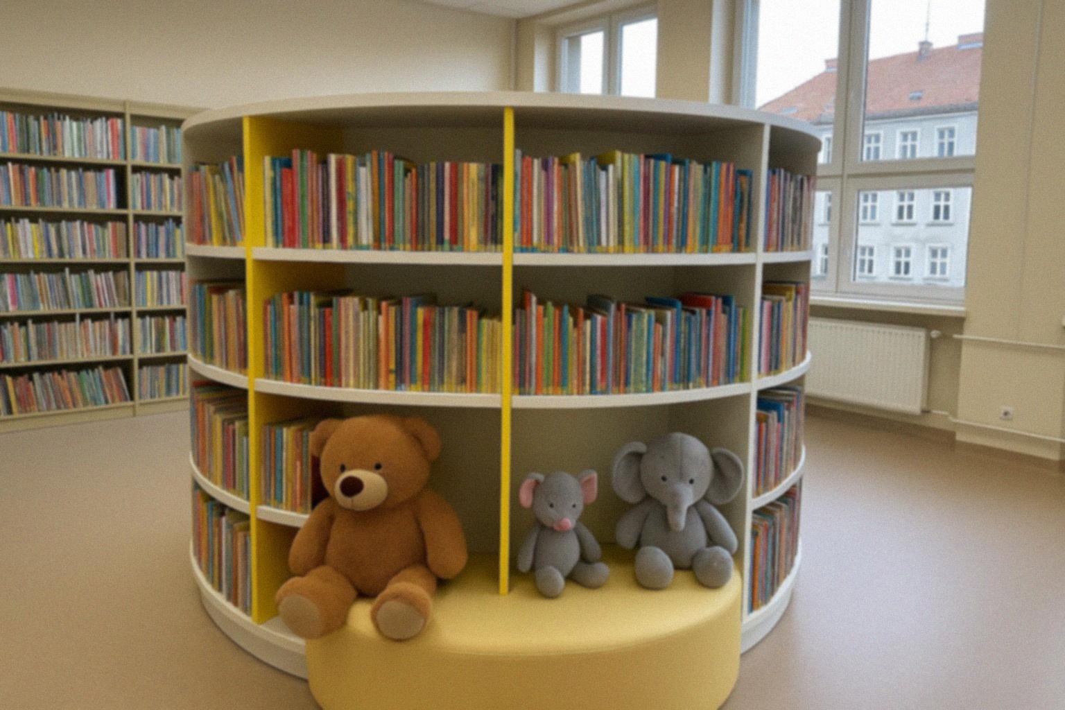 Powrót Biblioteki w Prudniku do Standardowych Godzin Otwarcia