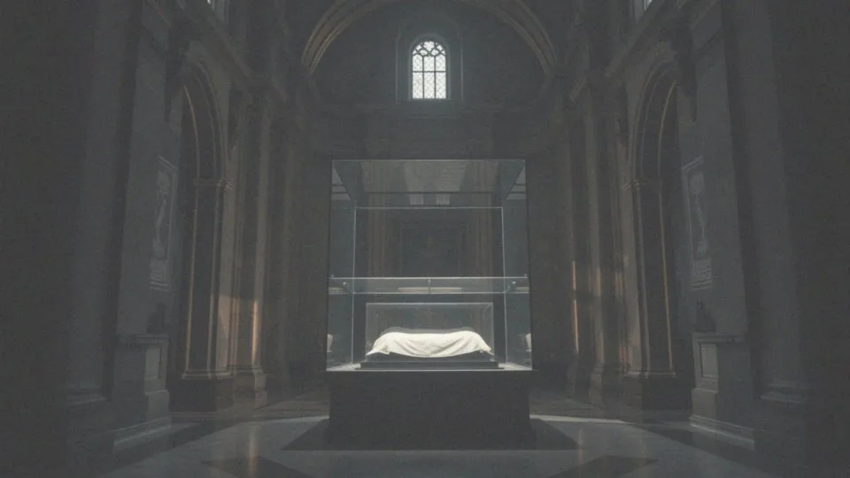 Całun Turyński – gdzie jest i dlaczego jest tak ważny?