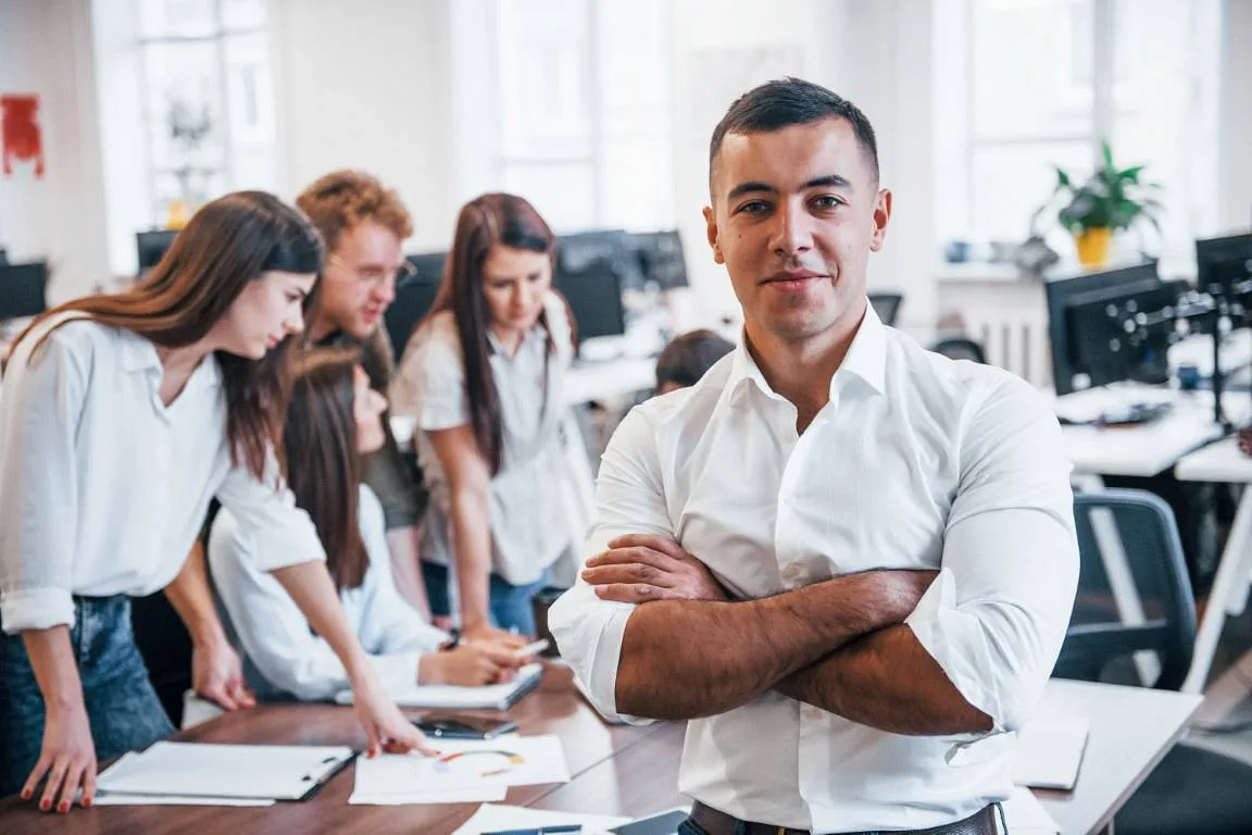 Chcesz zostać liderem zespołu? Studiuj zarządzanie!