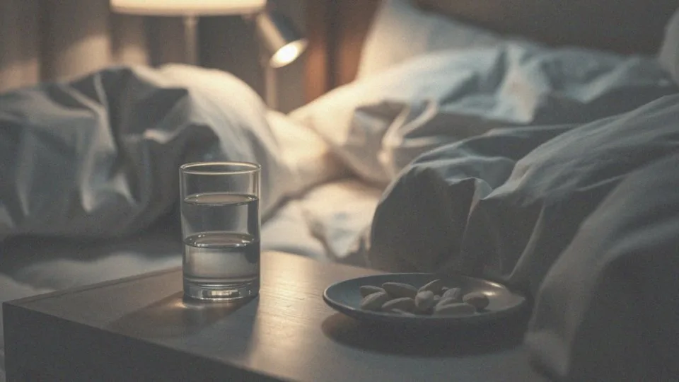 Co na zgagę w nocy? Praktyczne porady i skuteczne metody