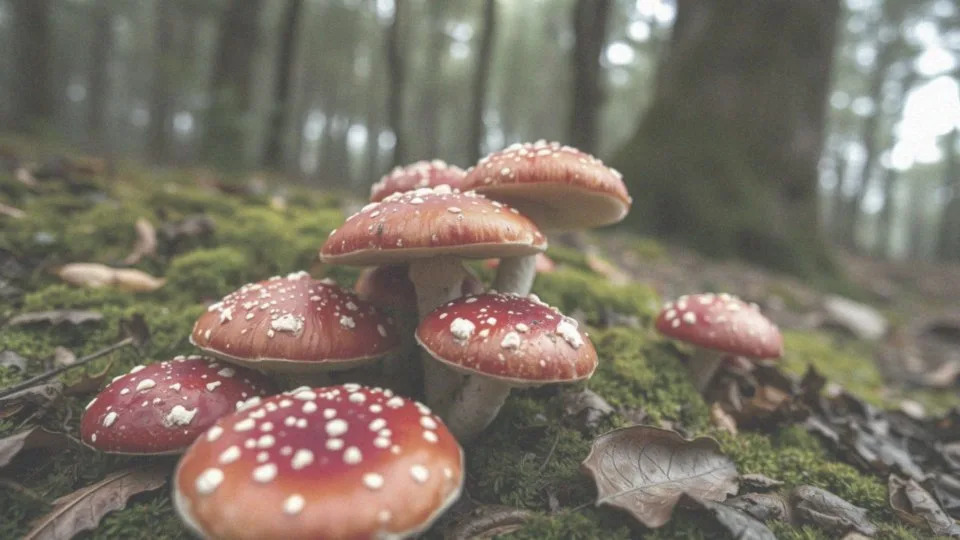 Czy można jeść muchomora czerwonego? Zrozumienie ryzyk