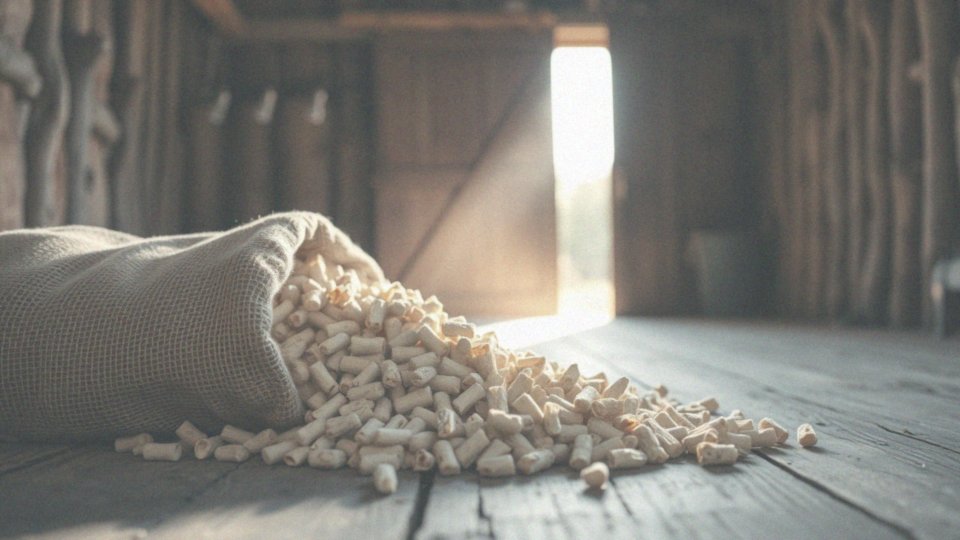 Czy pellet to paliwo stałe? Wszystko, co musisz wiedzieć
