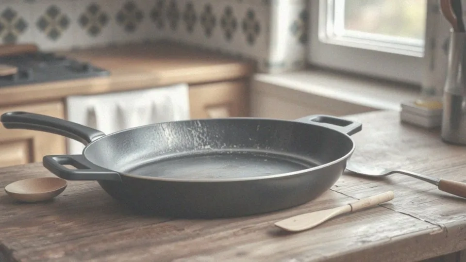 Czy uszkodzony teflon jest szkodliwy? Zbadamy ryzyko dla zdrowia