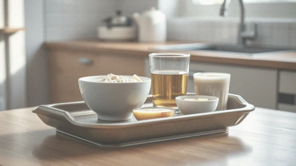 Dieta po operacji ślinianki przyusznej – zasady i zalecane pokarmy