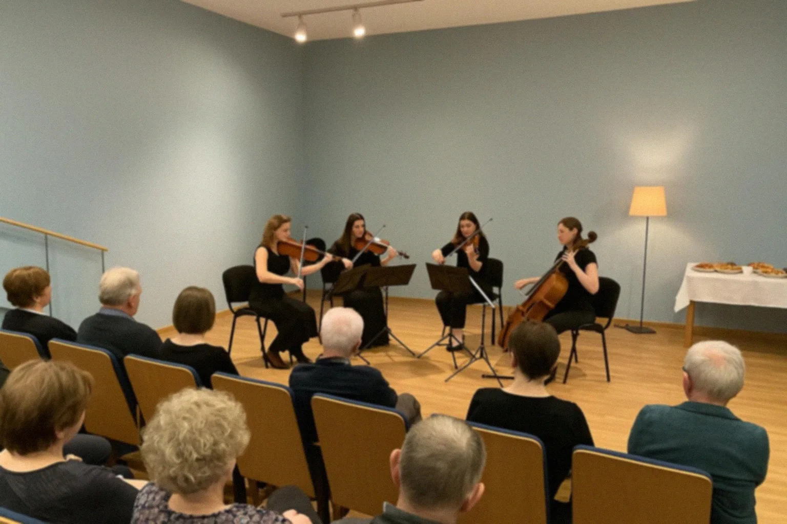 Otwarcie wystawy malarstwa Elżbiety i Aleksandra Kozerów w Prudniku