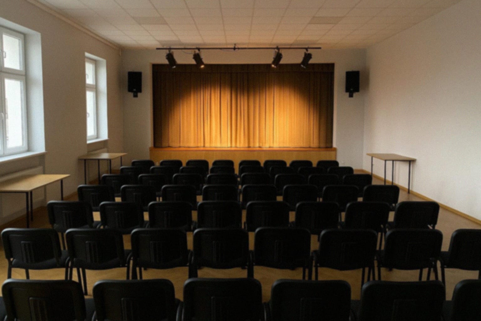 Zapytania ofertowe na zakup sprzętu dla Kina Diana w Prudniku