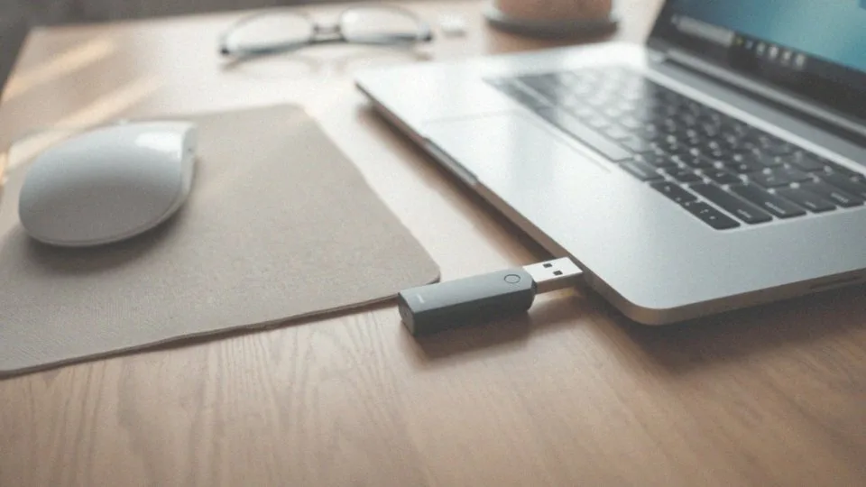 Dysk flash USB do resetowania hasła – jak go stworzyć i używać?