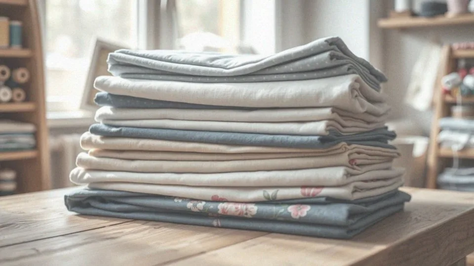 Etamina na metry – właściwości, zalety i możliwości zastosowania