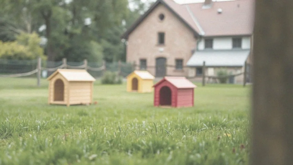Hotel dla psów Śląskie – cennik i dostępne usługi
