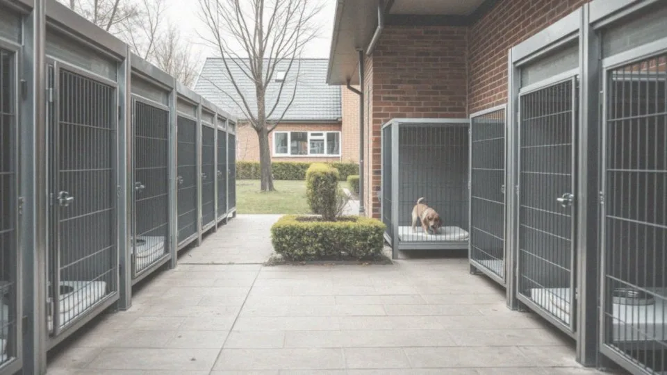 Hotel dla zwierząt – cennik i zasady rezerwacji