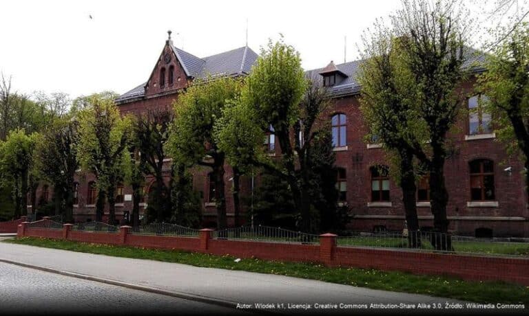 I Liceum Ogólnokształcące im. Adama Mickiewicza w Prudniku - wPrudniku