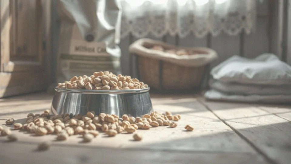 ile białka w karmie dla psa? Kluczowe informacje o diecie