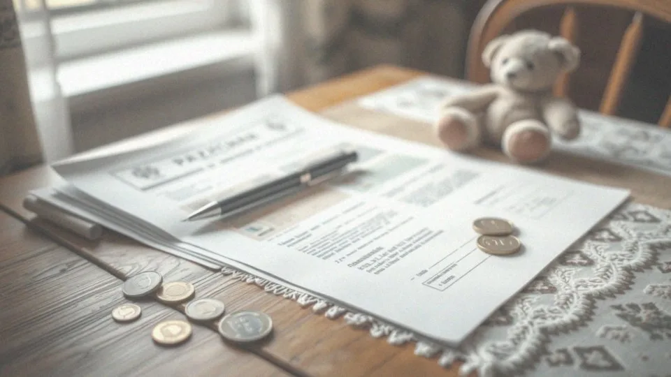 Ile kosztuje odrzucenie spadku przez dziecko? Szczegółowy poradnik