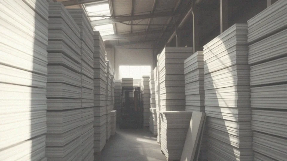 Ile kosztuje płyta gipsowa? Ceny i czynniki wpływające na koszty