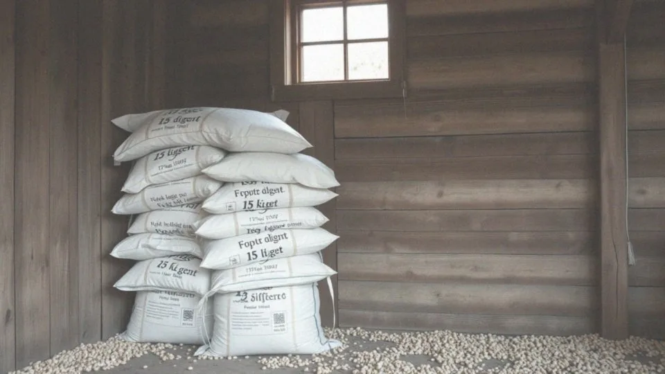 ILE KOSZTUJE WOREK PELLETU? Ceny i porady zakupu