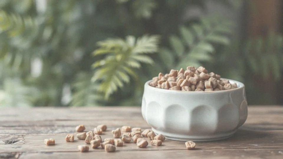 Ile kot ma białka? Zapotrzebowanie i źródła białka dla kota