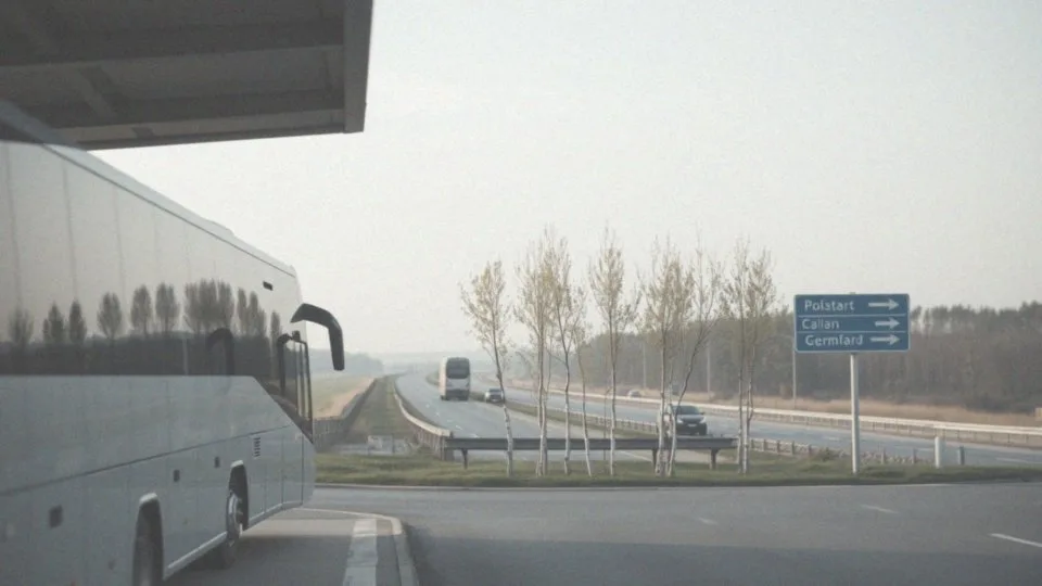 Ile się jedzie do Holandii? Przewodnik po trasach i czasie podróży