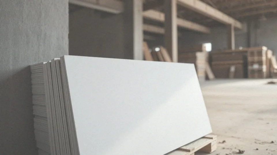 Ile waży płyta gk? Waga i zastosowania w budownictwie