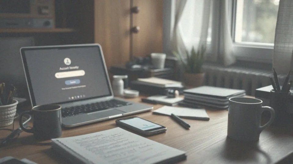 Jak odzyskać konto? Przewodnik krok po kroku