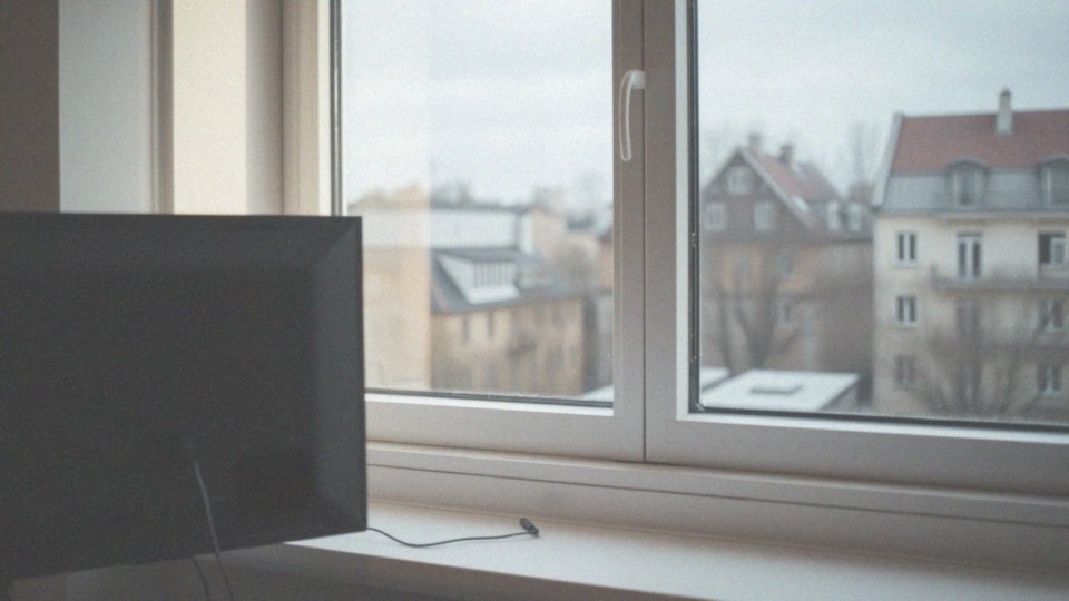 Jak podłączyć antenę naziemną do telewizora? Praktyczny poradnik