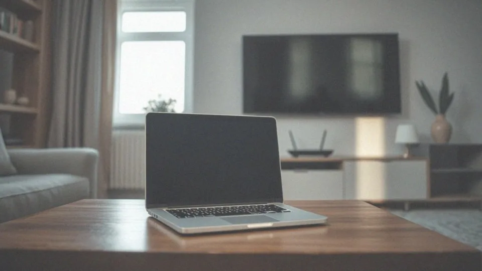 Jak połączyć laptopa z telewizorem przez Wi-Fi? Przewodnik krok po kroku