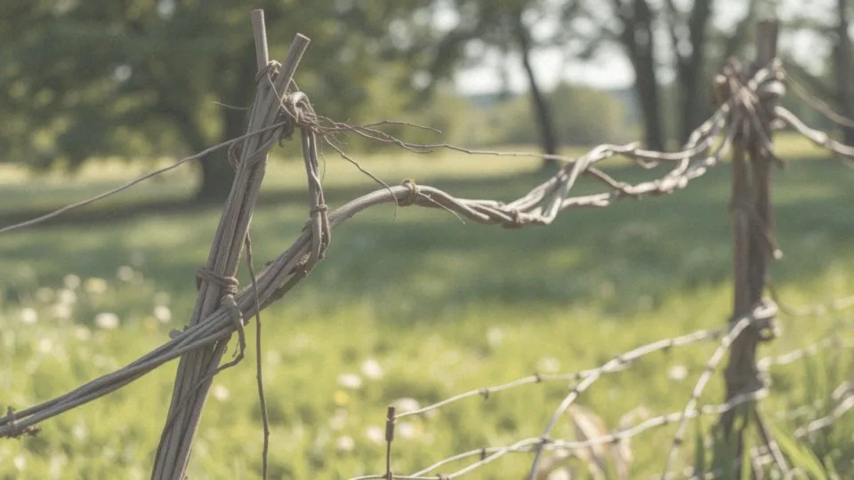 Jak się nazywa płot z gałęzi? Przewodnik po ogrodzeniach naturalnych