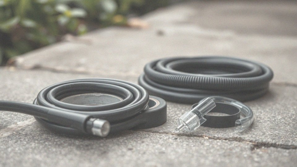 Jak zabezpieczyć kable na zewnątrz? Skuteczne metody ochrony