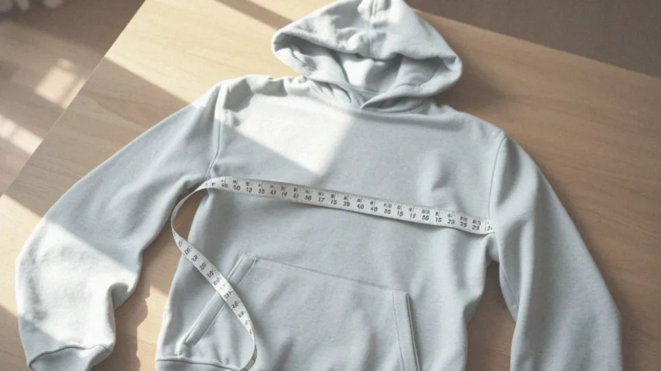 Jak zmierzyć bluzę? Praktyczny przewodnik krok po kroku