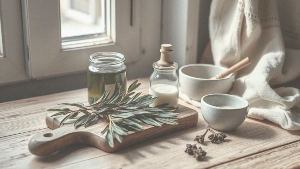 Jak zrobić maść z liści laurowych? Praktyczny przewodnik