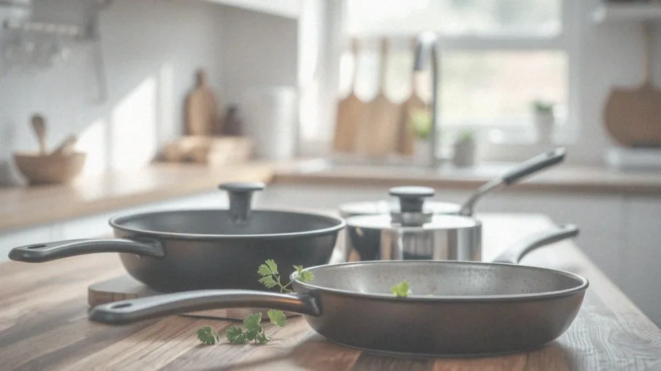 Jaka patelnia najlepsza do zdrowego gotowania? Sprawdź nasze porady